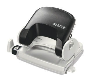 LEITZ Locher NeXXt 5038 schwarz, 1 St.