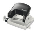 LEITZ Locher NeXXt 5038 schwarz, 1 St.