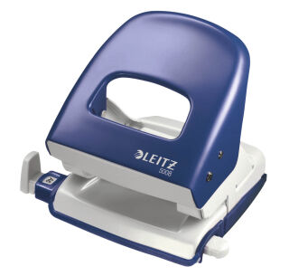 LEITZ Locher NeXXt 5008 blau, 1 St.