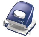 LEITZ Locher NeXXt 5008 blau, 1 St.