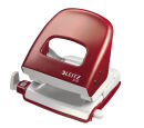 LEITZ Locher NeXXt 5008 rot, 1 St.