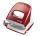 LEITZ Locher NeXXt 5008 rot, 1 St.
