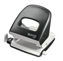 LEITZ Locher NeXXt 5008 schwarz, 1 St.