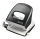 LEITZ Locher NeXXt 5008 schwarz, 1 St.