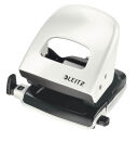 LEITZ Locher NeXXt 5008 grau, 1 St.