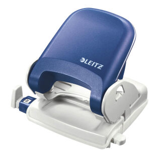 LEITZ Locher NeXXt 5005 blau, 1 St.