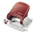 LEITZ Locher NeXXt 5005 rot, 1 St.