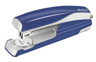 LEITZ Heftgerät 5504 blau, 1 St.