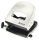 LEITZ Locher NeXXt 5008 WOW perlweiß, 1 St.