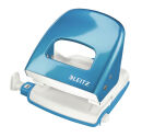 LEITZ Locher NeXXt 5008 WOW blau-metallic, 1 St.