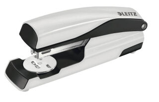 LEITZ Heftgerät NeXXt 5502 WOW perlweiß, 1 St.