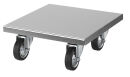 SZ Metall Transportroller silber 30,0 x 30,0 x 12,0 cm bis 200,0 kg