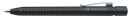 FABER-CASTELL Kugelschreiber GRIP 2011 schwarz,...