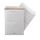 aroFOL® DOUBLE Luftpolstertaschen 8/H grau für DIN C4, 50 St.