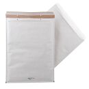 aroFOL® DOUBLE Luftpolstertaschen 10/K grau für...