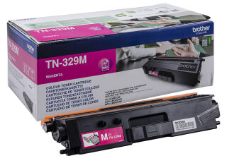 brother TN-329M  magenta Toner