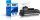 KMP H-T100  schwarz Toner kompatibel zu HP 35A (CB435A)