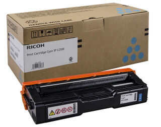 RICOH Type SP C250E  cyan Toner