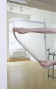 DURABLE Magnetrahmen selbstklebend DURAFRAME silber A2, 1 St.