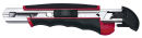 WEDO Auto-Load Profi-Cutter Cuttermesser schwarz 18 mm