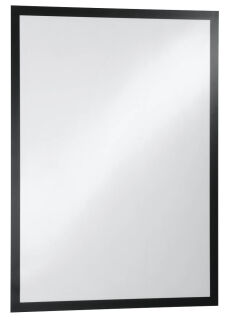 DURABLE Magnetrahmen selbstklebend DURAFRAME schwarz A1, 1 St.