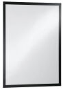 DURABLE Magnetrahmen selbstklebend DURAFRAME schwarz A1,...