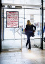 DURABLE Magnetrahmen selbstklebend DURAFRAME schwarz A1, 1 St.