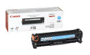 Canon 718 C  cyan Toner