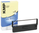 KMP schwarz Farbband kompatibel zu EPSON ERC 31, 1 St.