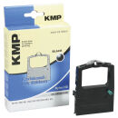 KMP schwarz Farbband kompatibel zu OKI ML...