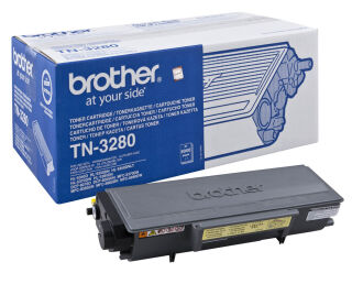 brother TN-3280  schwarz Toner