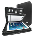 WEDO Elegance Tablet-Organizer für Markenunabhängig Tablets bis 26,67 cm (10,5) schwarz
