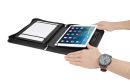 WEDO Elegance Tablet-Organizer für Markenunabhängig Tablets bis 26,67 cm (10,5) schwarz