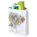 VP Papier-Tragetaschen Topcraft weiß 26,0 x 33,0...