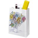 VP Papier-Tragetaschen Topcraft weiß 32,0 x 42,0...