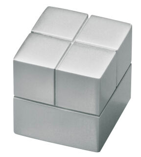 SIGEL C20 superstark Magnet silber, Metall 2,0 x 2,0 x 2,0 cm, 1 St.