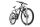 Fahrrad-Anlehnbügel 9130, Länge 150 cm, zum Einbetonieren