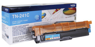 brother TN-241C  cyan Toner