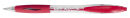 BIC Kugelschreiber ATLANTIS Classic rot/transparent,...