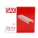 sax design Heftklammern 23/13, 1.000 St.