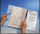 DURABLE Präsentationshefter Kunststoff transparent DIN A4, 25 St.