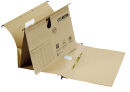 ELBA Taschenhefter vertic ULTIMATE Karton naturbraun DIN...