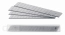 WESTCOTT Cuttermesser-Klingen silber 9,0 mm, 10 St.