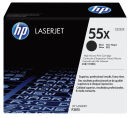 HP 55X (CE255X) schwarz Tonerkartusche