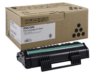 RICOH Type SP 100LE  schwarz Toner