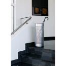 DURABLE Schirmständer 335023 silber, Stahl