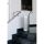 DURABLE Schirmständer 335023 silber, Stahl
