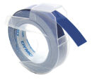 DYMO Prägeband 3D 12744 520106, 9 mm, weiß auf...
