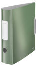 LEITZ Active Style 1108 Ordner seladon grün Kunststoff 8,2 cm DIN A4