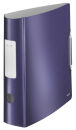 LEITZ Active Style 1108 Ordner titan blau Kunststoff 8,2...
